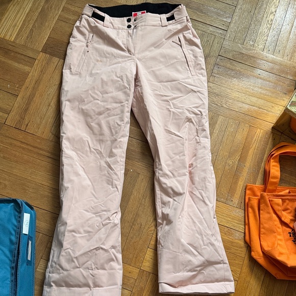 Rossignol Pants - Rossignol Women's Pink ski Pants